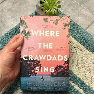 Where the Crawdads Sing Book